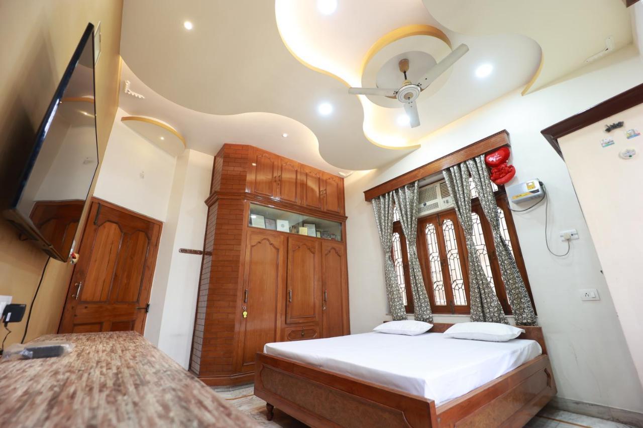 Kapoor Sahab Homestay : It'S A Home Away From Home. Varanasi Luaran gambar