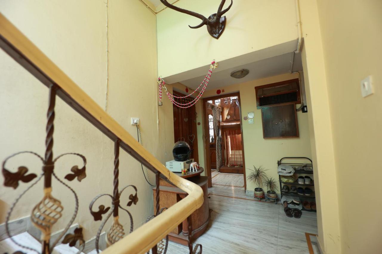 Kapoor Sahab Homestay : It'S A Home Away From Home. Varanasi Luaran gambar