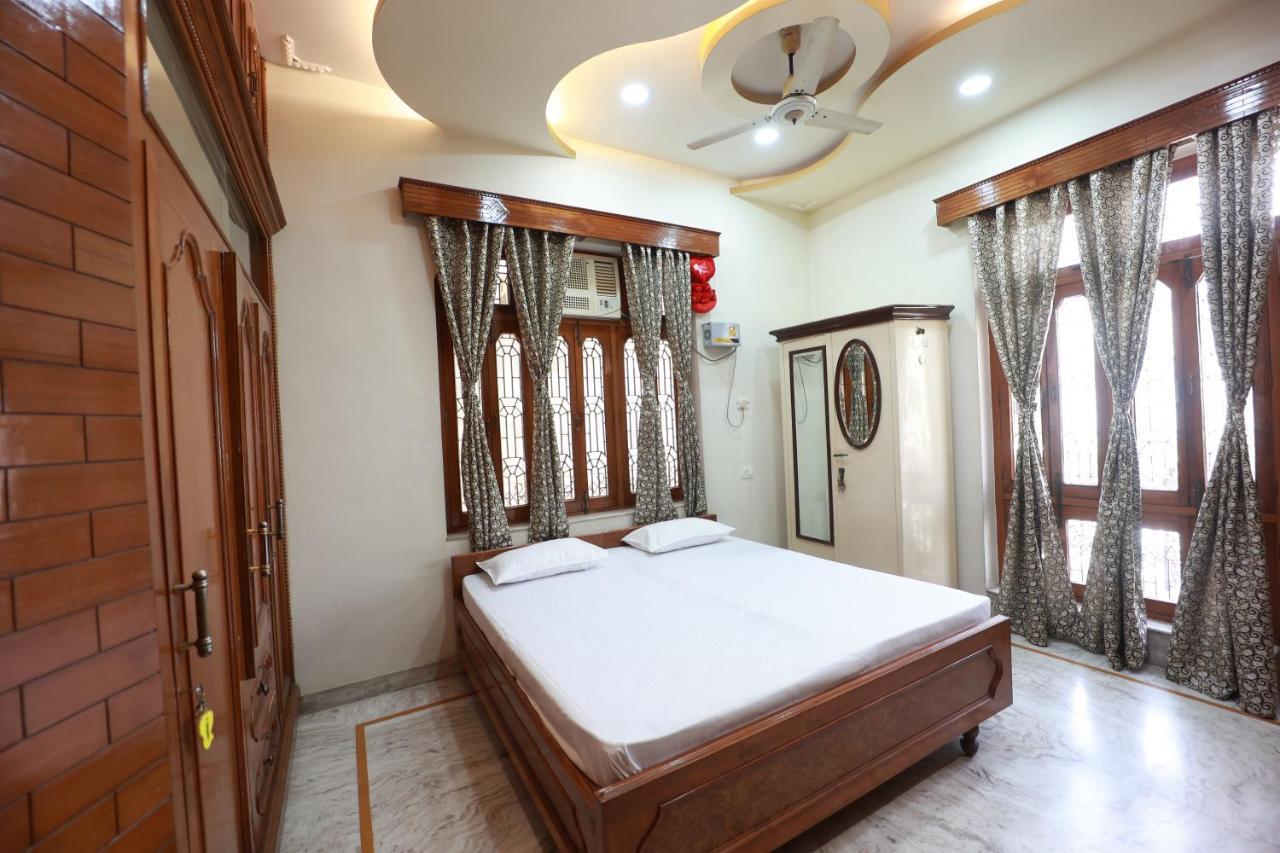 Kapoor Sahab Homestay : It'S A Home Away From Home. Varanasi Luaran gambar