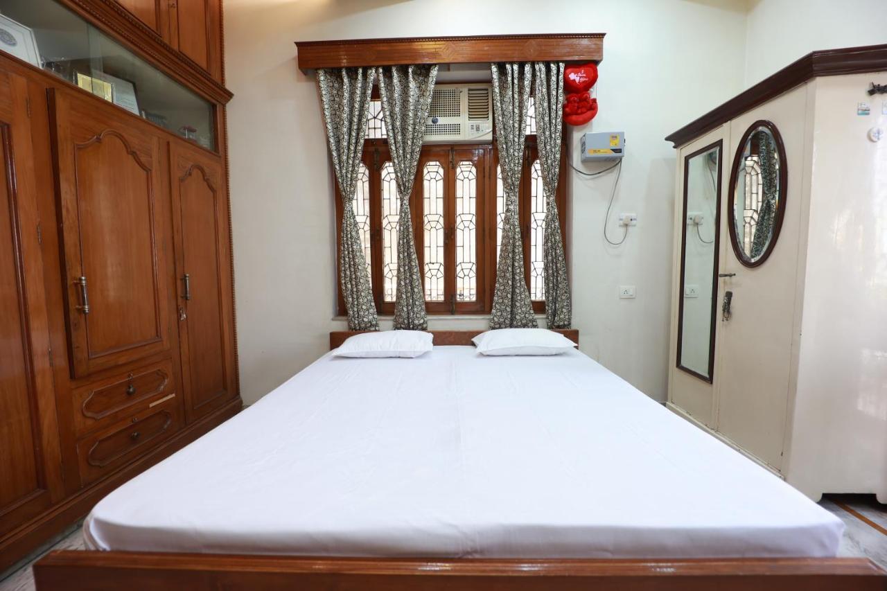 Kapoor Sahab Homestay : It'S A Home Away From Home. Varanasi Luaran gambar