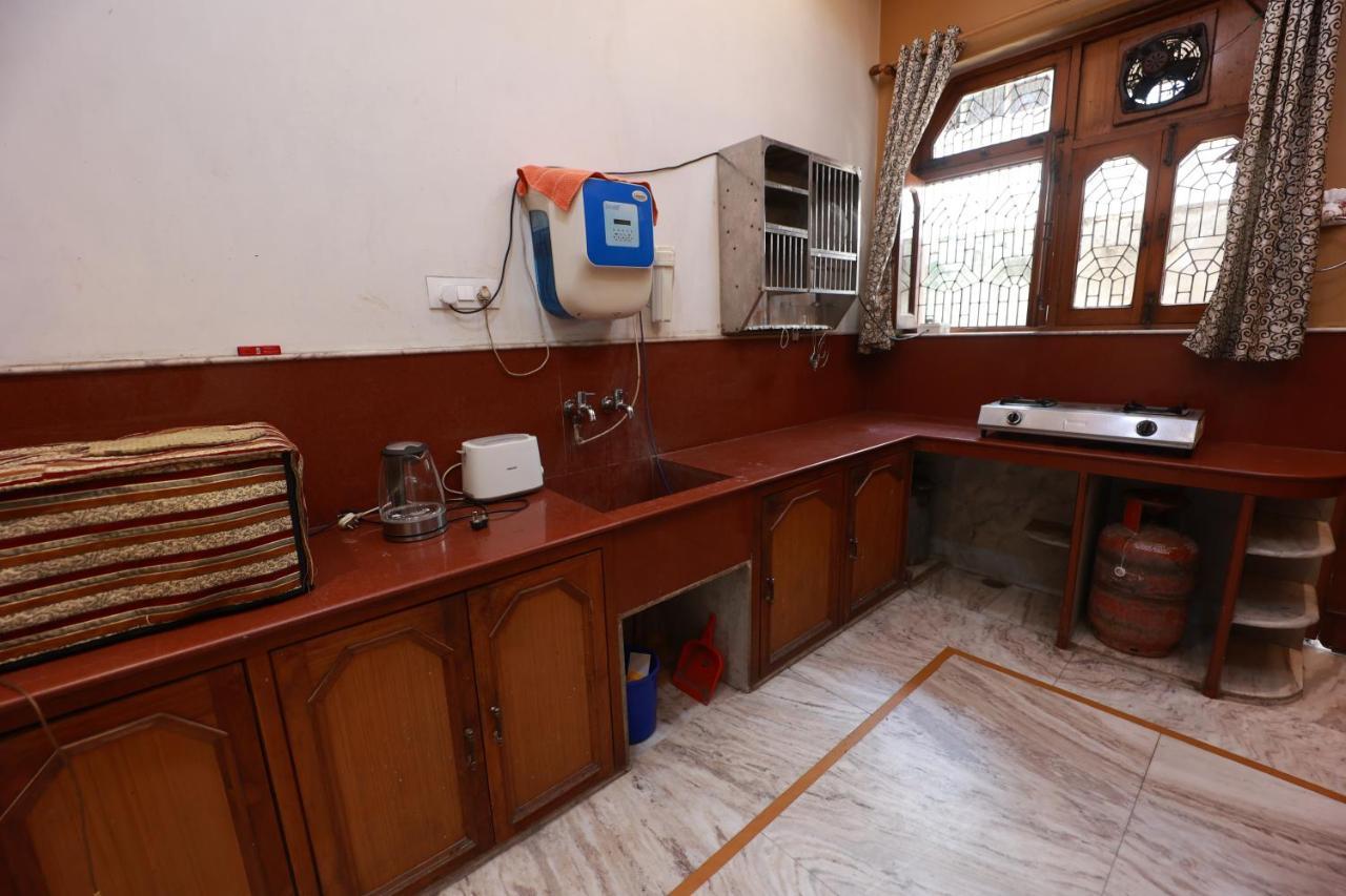 Kapoor Sahab Homestay : It'S A Home Away From Home. Varanasi Luaran gambar