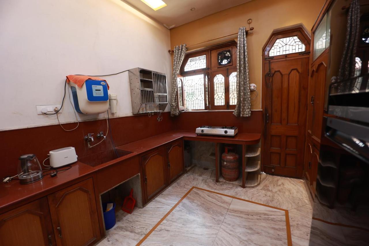 Kapoor Sahab Homestay : It'S A Home Away From Home. Varanasi Luaran gambar