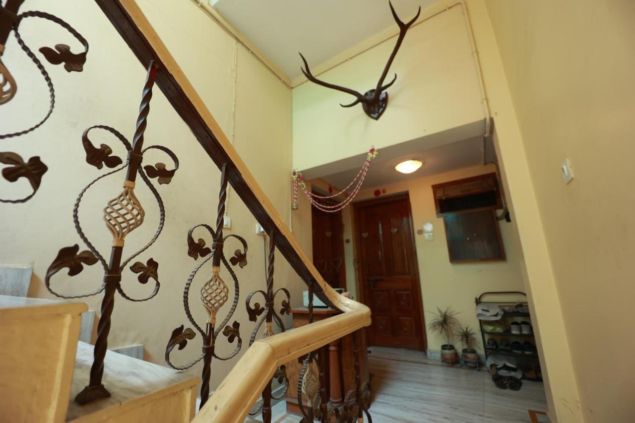 Kapoor Sahab Homestay : It'S A Home Away From Home. Varanasi Luaran gambar